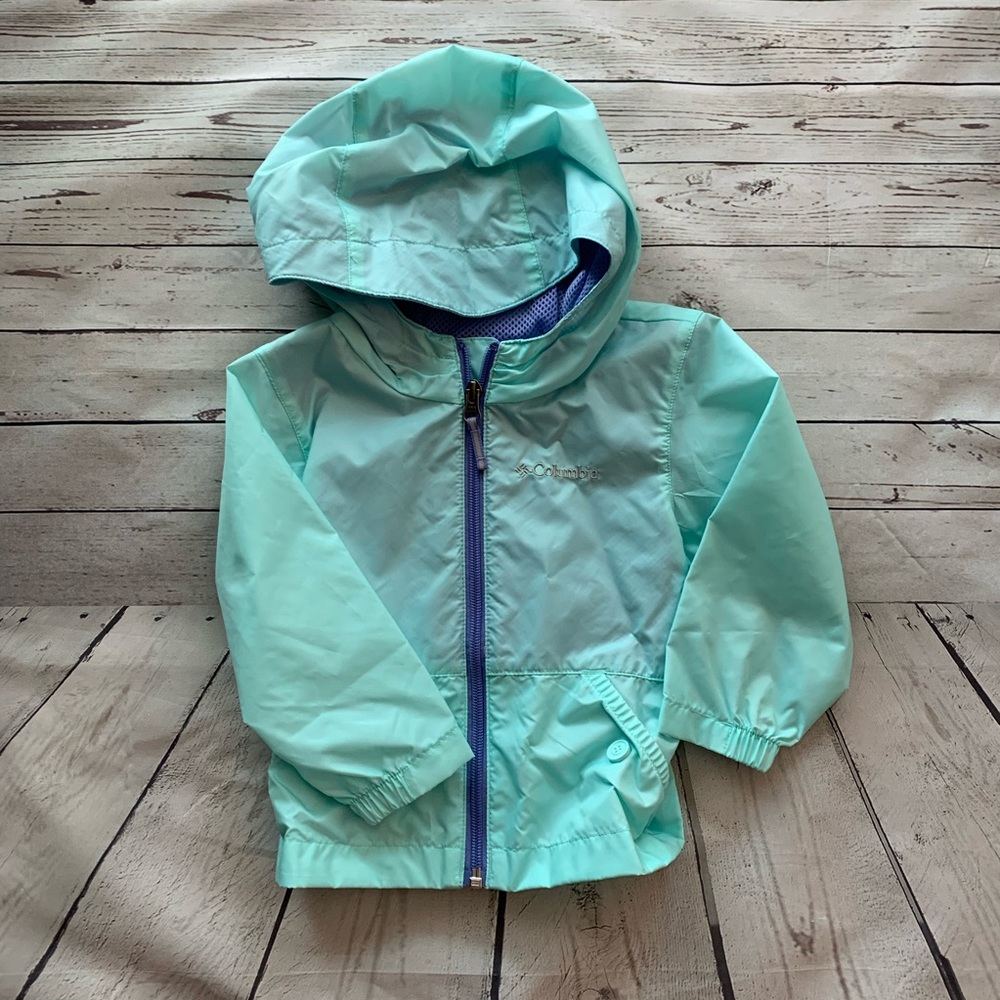 Columbia Jacket